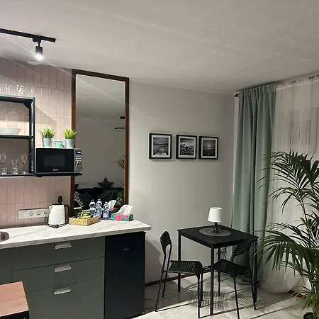 Vista 5 Apartamento Choszczowka Stojecka