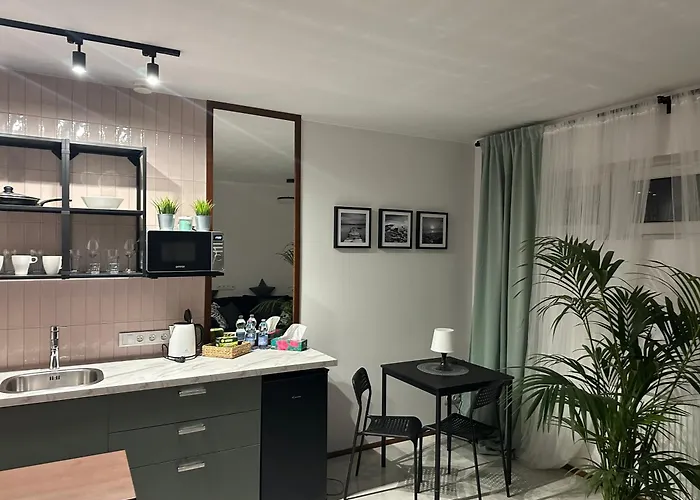 Vista 5 Appartement Choszczowka Stojecka